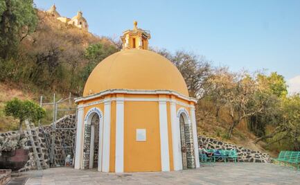 El Pocito de los Deseos de Cholula, un lugar milagroso