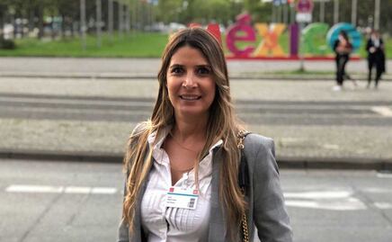 Día de la Mujer. Hay que romper estereotipos y barreras mentales: Sahíe Gazal de Audi México