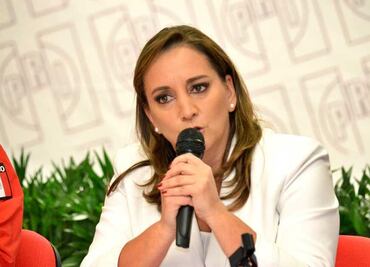 ¡Hay tiro en el PRI! Acusan a Ruiz Massieu de hacerle el trabajo sucio a Morena