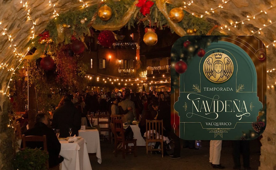 Navidad en Val'Quirico: fecha y todo lo que verás