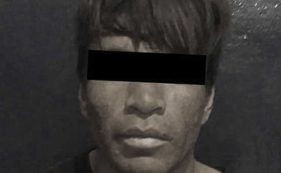 Por el asesinato de una mujer de la tercera edad se ordenó prisión preventiva a Isaí N. | Foto: Especial