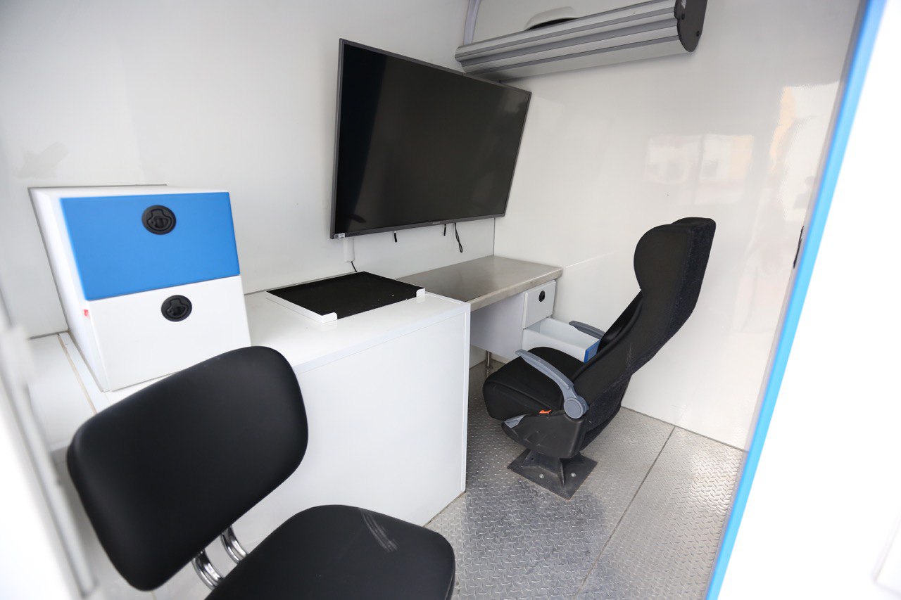 ASE y BUAP usan laboratorios móviles para fiscalizar obra pública | Fotos Especiales