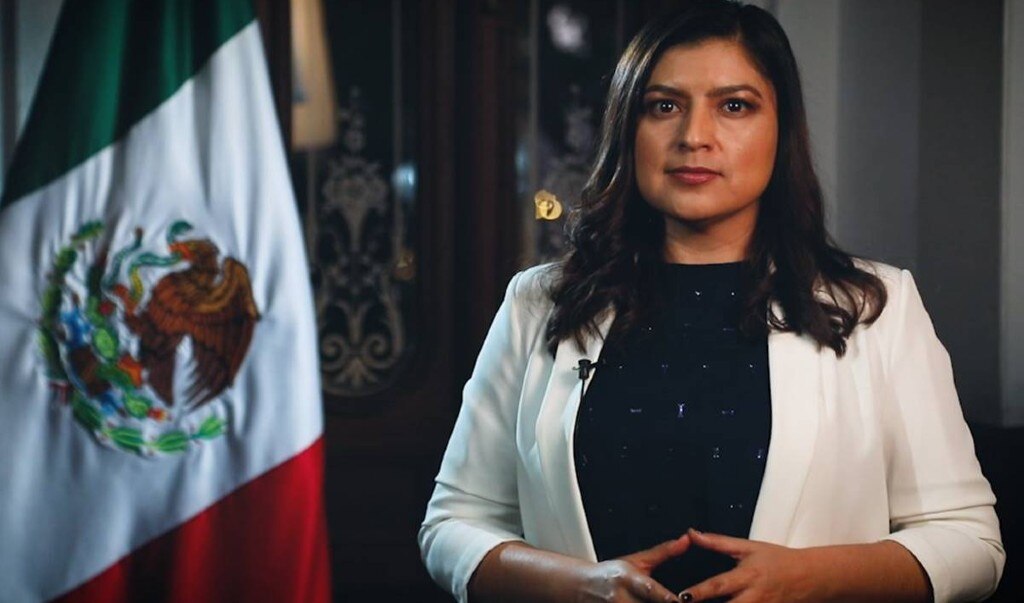 Claudia Rivera Vivanco