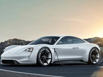 Porsche lanzará un Taycan eléctrico de alto desempeño