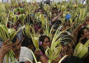 Semana Santa: Domingo de Ramos 2022 ¿Qué se celebra?