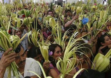 Semana Santa: Domingo de Ramos 2022 ¿Qué se celebra?