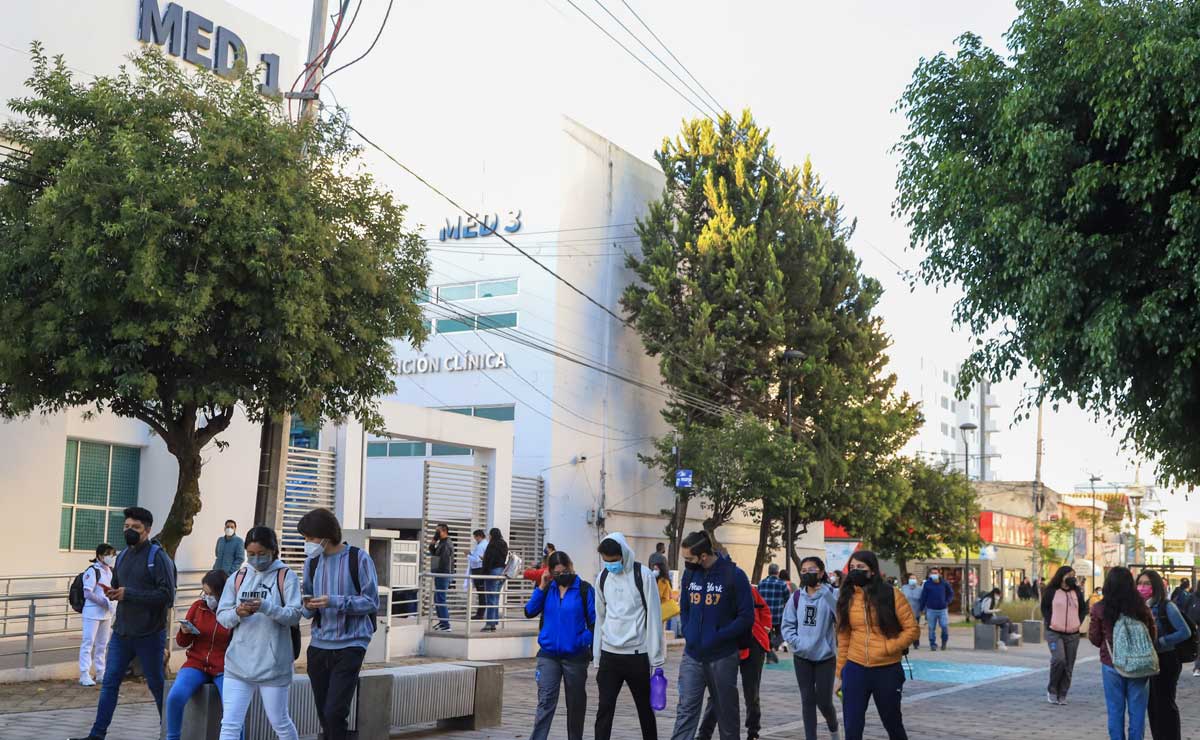Confirma BUAP que las clases en la Facultad de Medicina inician este martes 9 de agosto
