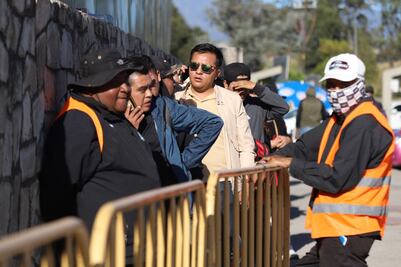 Vías alternas para evitar el tráfico en el Estadio Cuauhtémoc