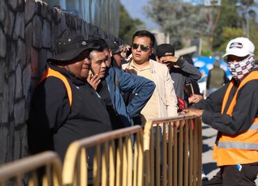 Vías alternas para evitar el tráfico en el Estadio Cuauhtémoc