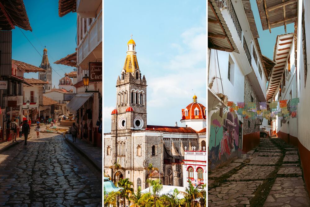 Un destino turístico de Puebla es el favorito de los turistas | Foto: Pexels