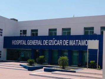 El negro historial del Hospital General de Izúcar