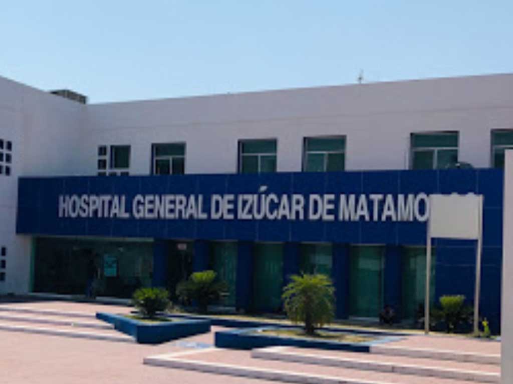 El negro historial del Hospital General de Izúcar