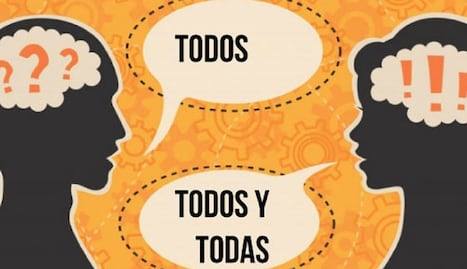 ¿Qué es compañere? Guía de la Fundéu para entender el lenguaje inclusivo