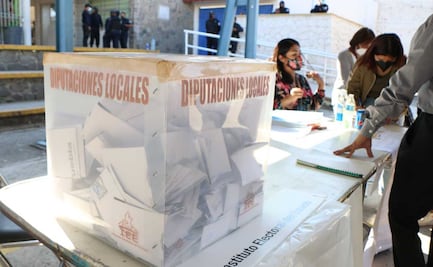 Ponen a prueba el PREP para las elecciones extraordinarias