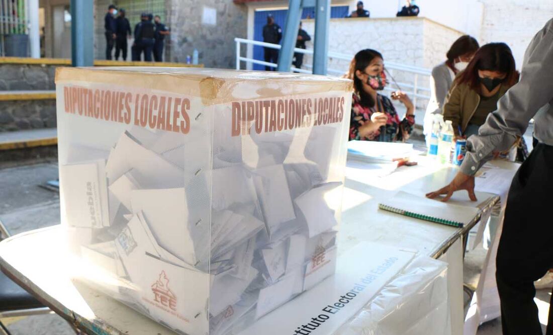 Foto: Agencia Es Imagen para El Universal Puebla