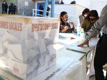 Ponen a prueba el PREP para las elecciones extraordinarias