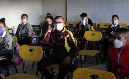 No hay riesgos y todos a clases el lunes, insiste Barbosa