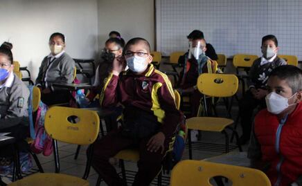 No hay riesgos y todos a clases el lunes, insiste Barbosa