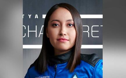 ¿Quién es Katya Echazarreta?