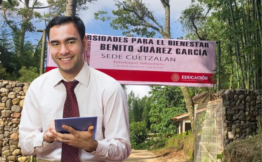 Hay empleo en la Universidad del Bienestar en Puebla | Foto: UBBJG/Shutterstock