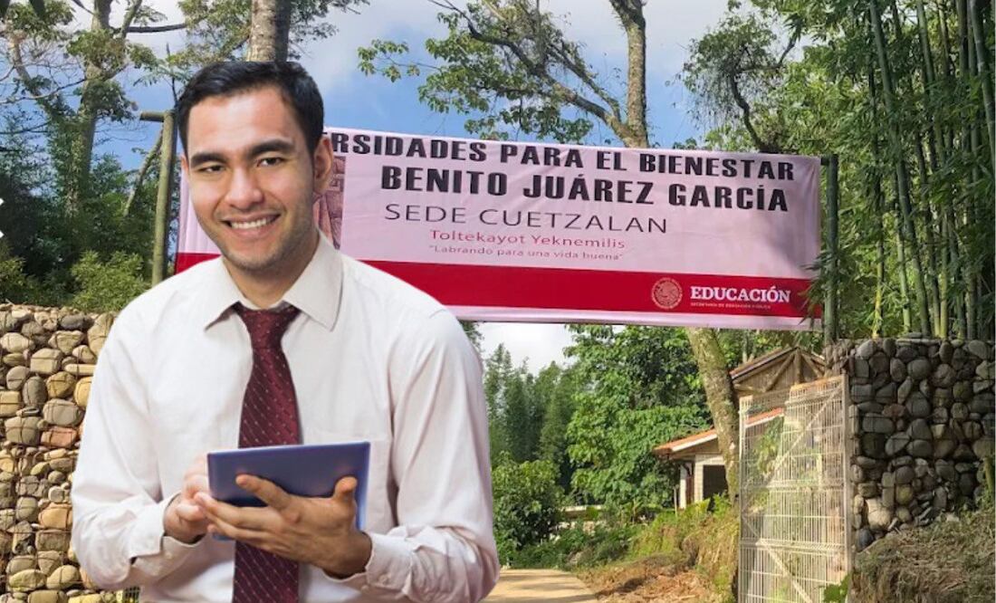 Hay empleo en la Universidad del Bienestar en Puebla | Foto: UBBJG/Shutterstock
