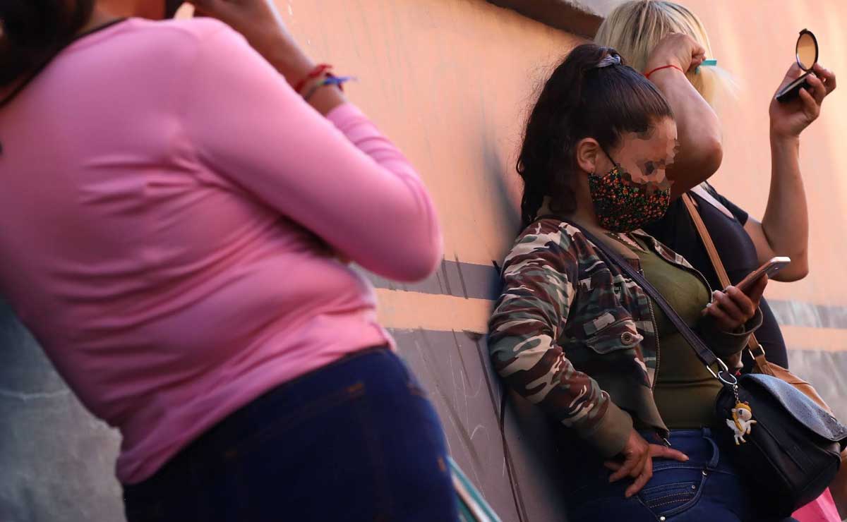 No habrá zonas de tolerancia para personas dedicadas al trabajo sexual en Puebla: Lalo Rivera