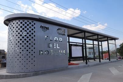 ¿Dónde estarán los nuevos paraderos de la Línea 4 de RUTA en Periférico?