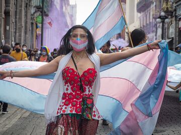 Wendy Guevara: así vive la comunidad transgénero en Puebla