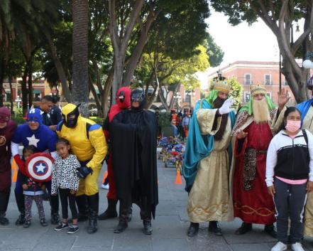 Santa Claus vs Reyes Magos: ¿a quién eligen?
