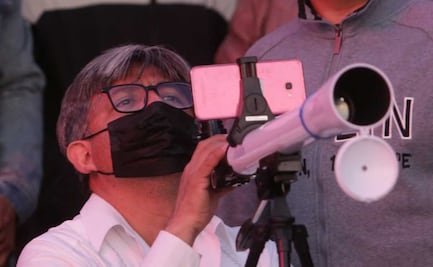 Estos son los eventos astronómicos de febrero en Puebla 