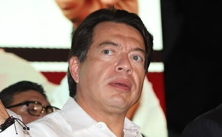Mario Delgado reitera que en Morena nadie impone candidatos