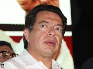 Mario Delgado reitera que en Morena nadie impone candidatos