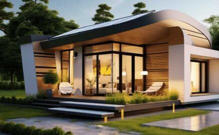 Inteligencia Artificial dice que así serán la casas de Infonavit del futuro