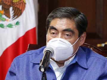 Barbosa pide declaratoria de desastre para 64 municipios de Puebla