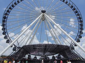 Estrella de Puebla podría ser rehabilitada por Turismo federal