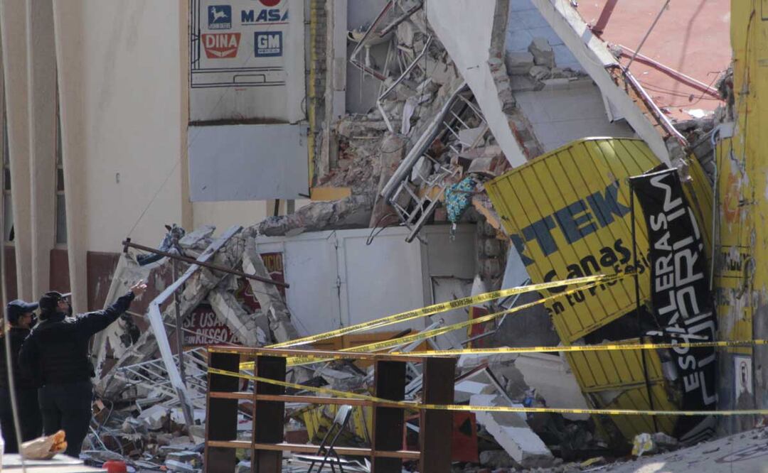 Foto: Agencia Es Imagen para El Universal Puebla