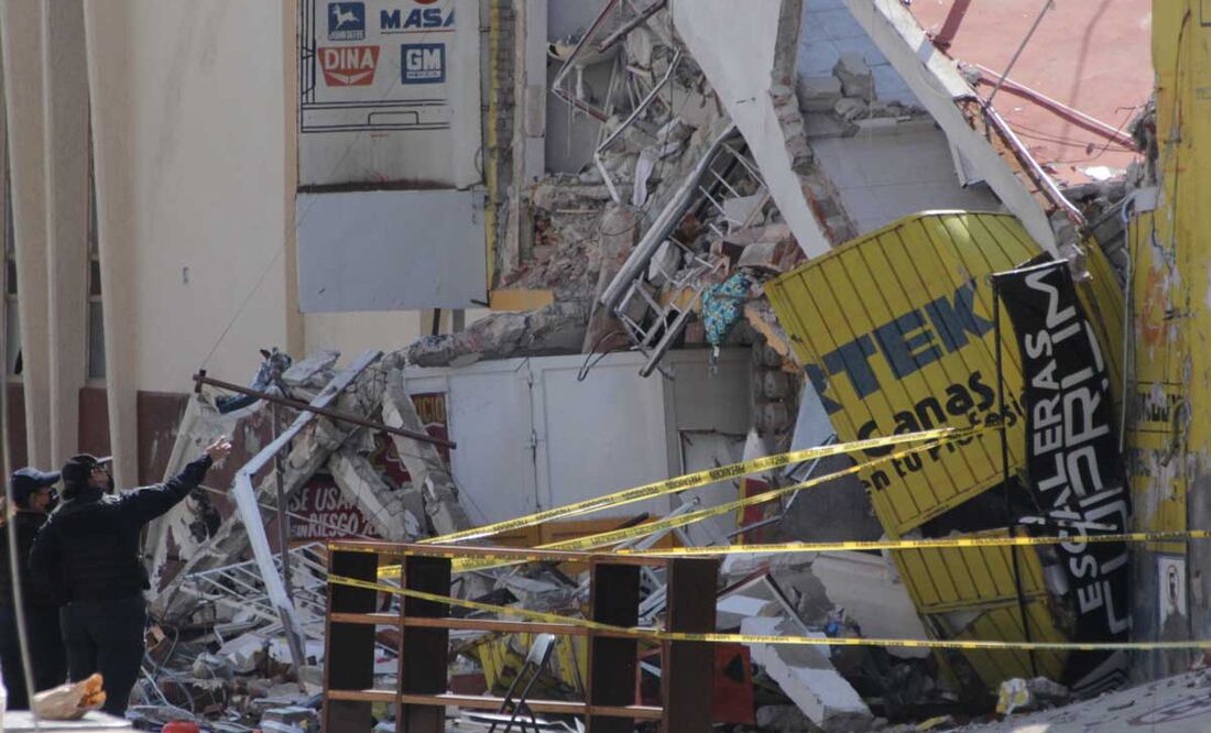 Foto: Agencia Es Imagen para El Universal Puebla