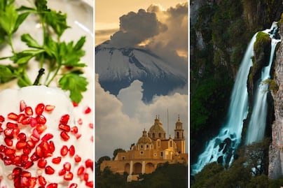 Puebla está de moda: cascadas, Pueblos Mágicos y experiencias únicas