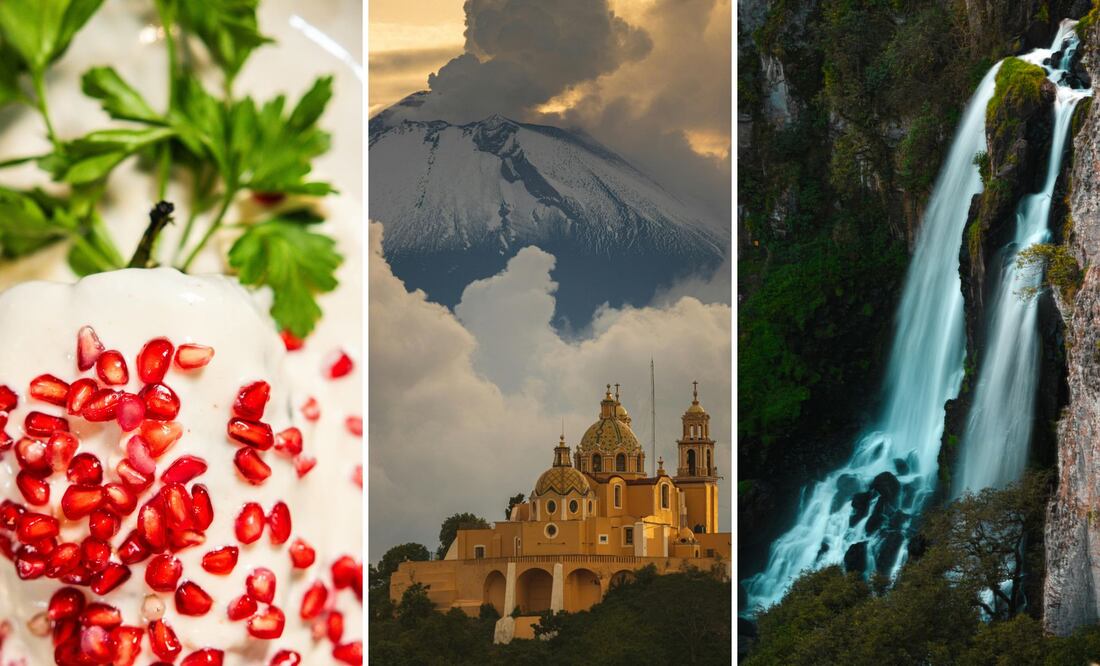 Puebla es un destino turístico que está de moda | Foto: Pexels