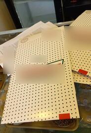 Clausuran locales en Texmelucan por vender donas piratas de Krispy Kreme