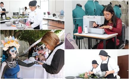 SEDIF promueve carreras técnicas en Centros de Capacitación y Desarrollo (CECADE)