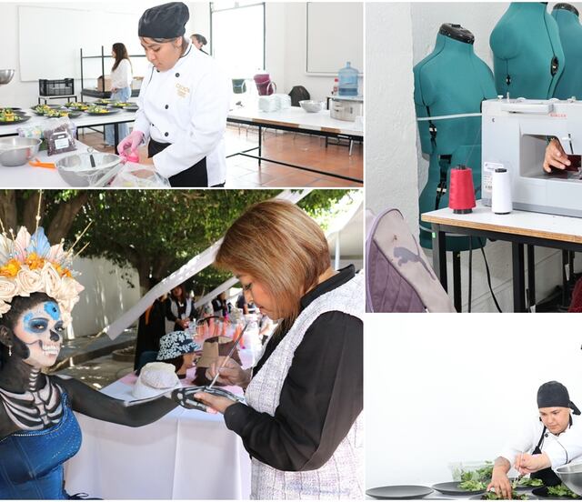 SEDIF promueve carreras técnicas en Centros de Capacitación y Desarrollo (CECADE)