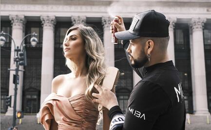 Así fue como Bryan Bonilla se convirtió en el estilista y maquillador de Miss Universo