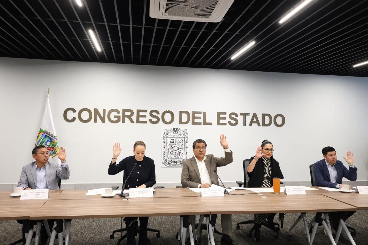 Avalan en Comisión reformas para que SMT asuma atribuciones exclusivas para vigilar vialidades estatales