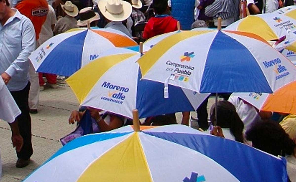 Compromiso por Puebla gastó 34.4 mdp en sueldos antes de extinguirse