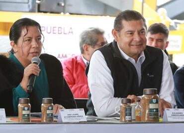 Café “Puebla Cinco de Mayo” recibe sello “Hecho en México”, conquista nuevos mercados