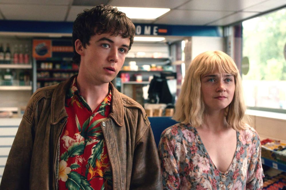 Clerkenwell Films, la empresa detrás de ambos éxitos de Netflix, tiene un sello de calidad ya que de acuerdo con la plataforma Rotten Tomatoes la serie 'The end of the f****** world' recibió un 94% de críticas positivas y un 92% de aceptación del público.
Foto: Producción El Universal