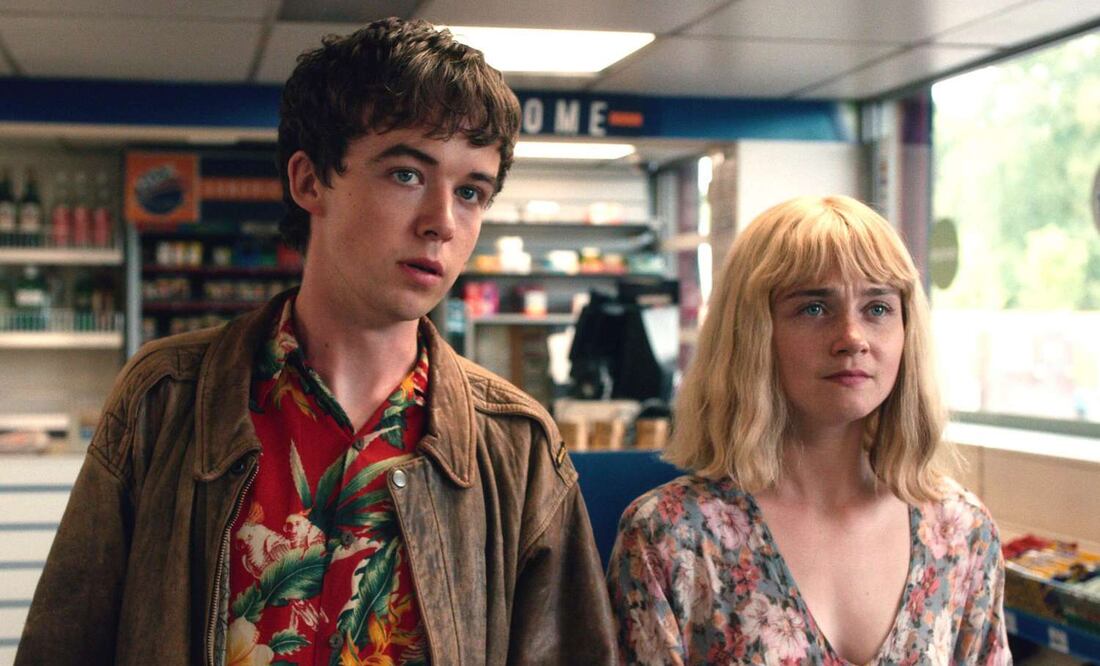 Clerkenwell Films, la empresa detrás de ambos éxitos de Netflix, tiene un sello de calidad ya que de acuerdo con la plataforma Rotten Tomatoes la serie 'The end of the f****** world' recibió un 94% de críticas positivas y un 92% de aceptación del público.
Foto: Producción El Universal