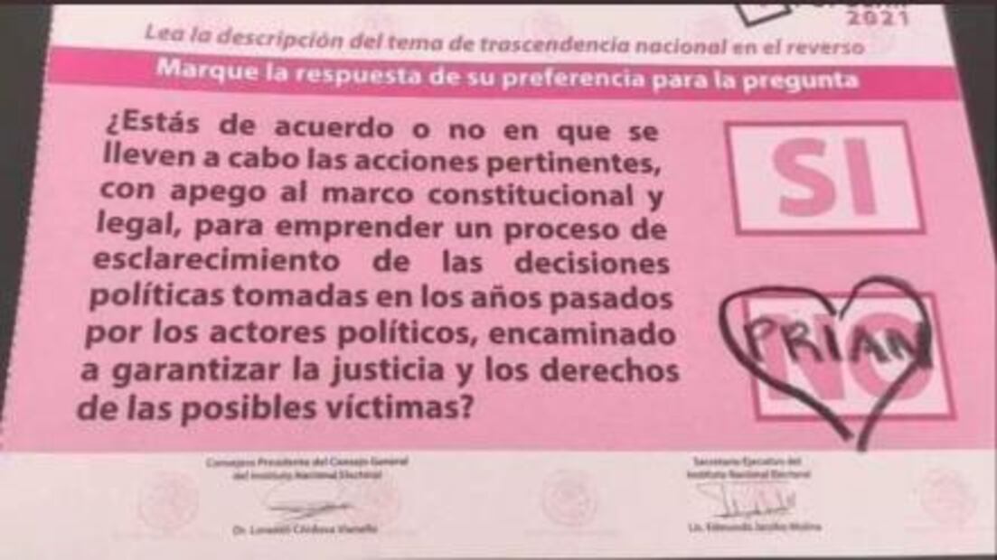 Los mejores memes de la Consulta Popular