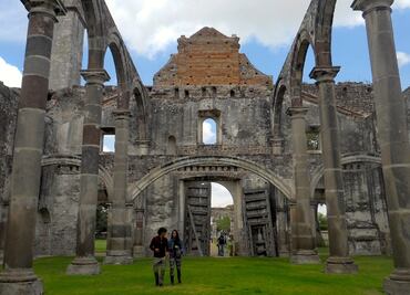 Lugares cerca de la CDMX. Pueblos de Puebla que también tienen magia